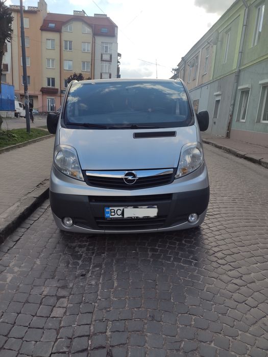 Продаж Opel Vivaro 2013р.