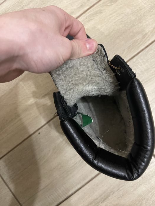 Ботинки Timberland Waterproof 40-41