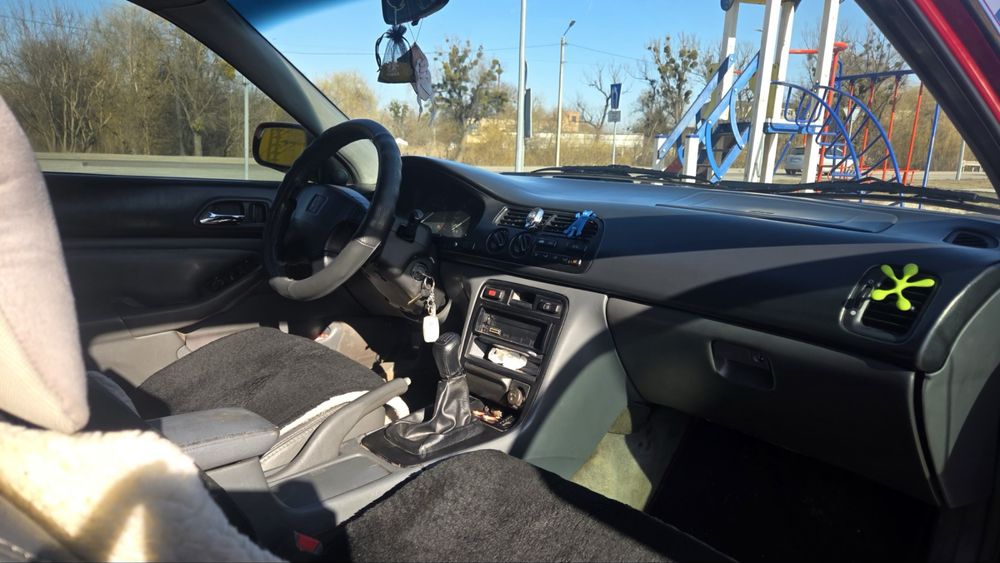 Honda accord 5 coupe 1994