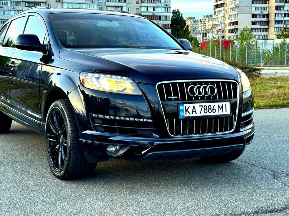 Audi Q7 / Ауді Q7 2014р