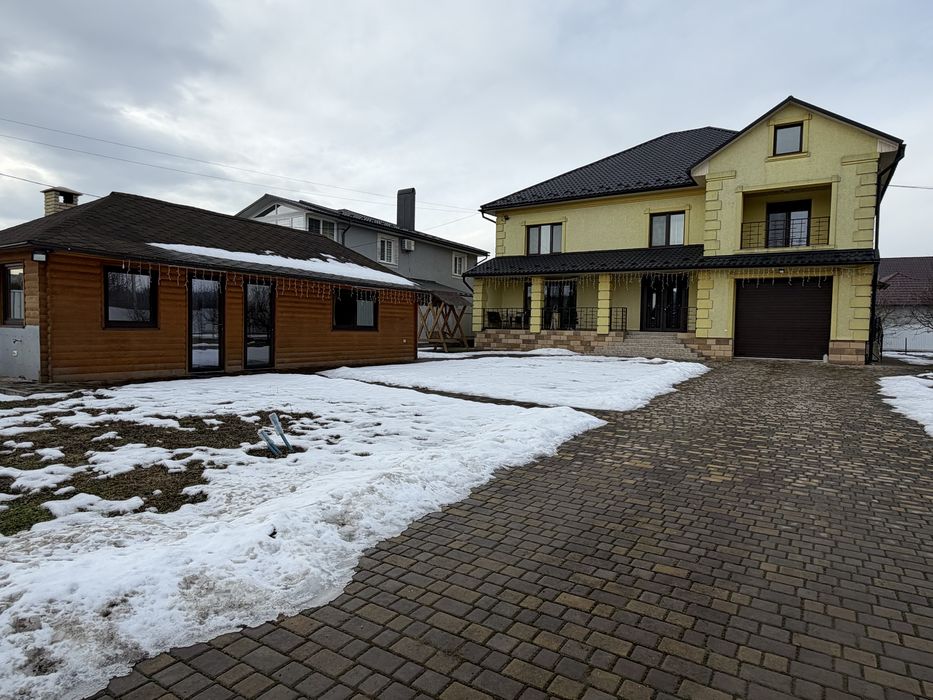 Продається будинок Лужани