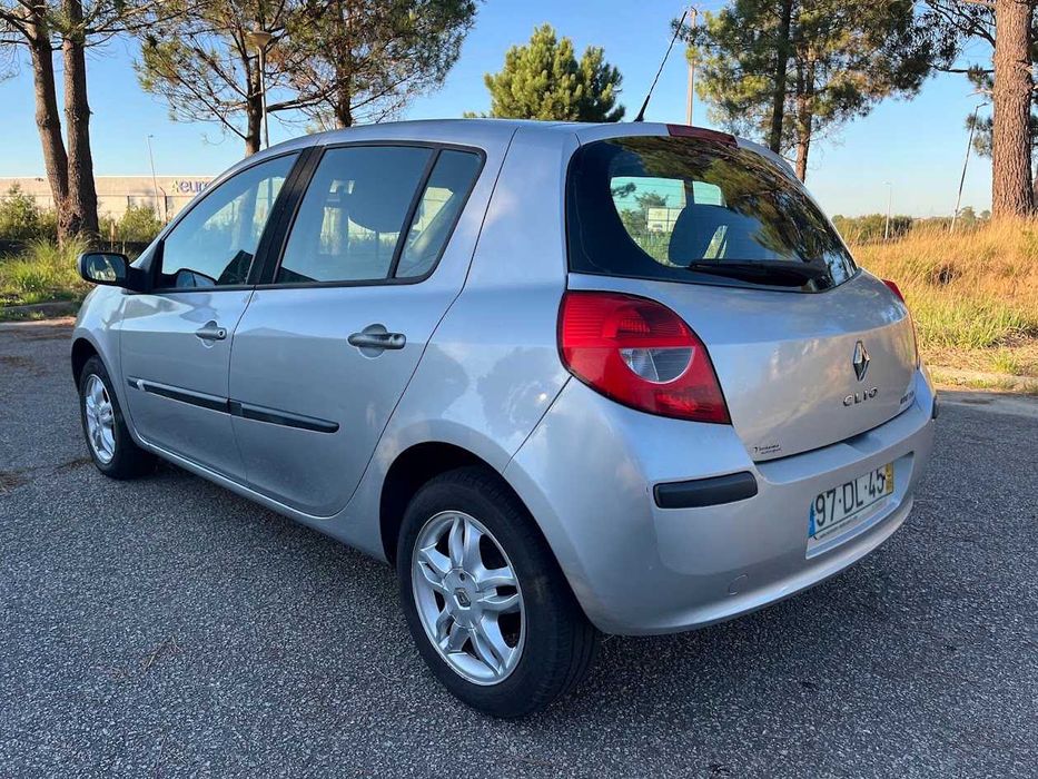 Renault Clio 1.5dCI