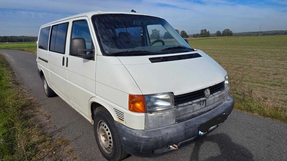 Volkswagen Pozostałe volkswagen