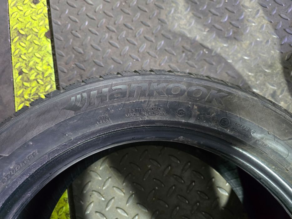 hankook winter i*cept evo 2 225/50r17 98v 1x 6,5mm 18r