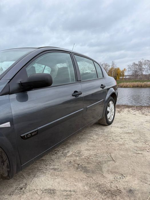 Renault Megane 2006 VIN VF1LM1B0H35153296 фото оголошення 20 з 24