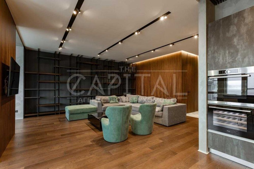 2-кімнатна квартира за адресою вул. Тютюнника (площа 88 м²) - Atlanta.ua - фото 2