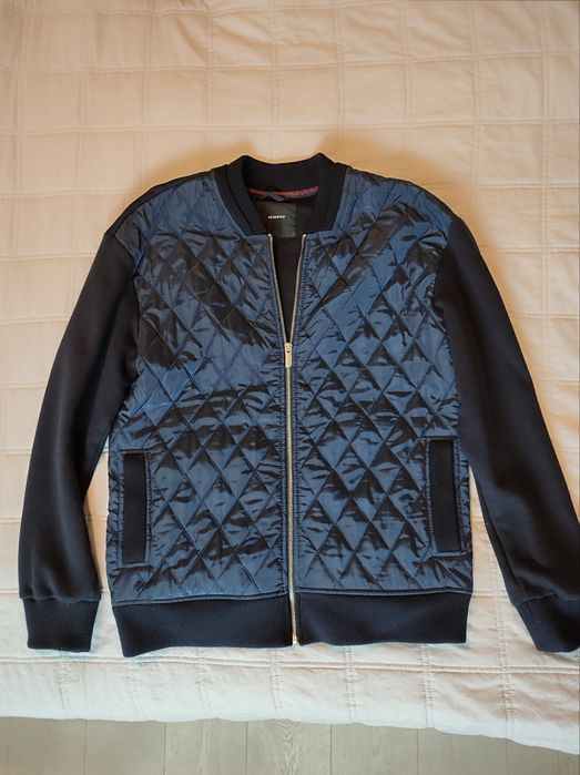 Bluza młodzieżowa  bomberka firmy Reserved rozmiar L