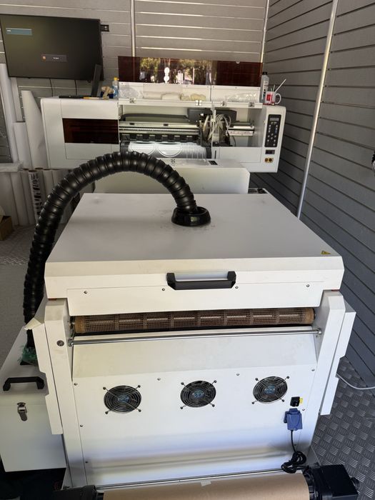 Plotter Dtf 60cm textek (agp) 2 cabeças