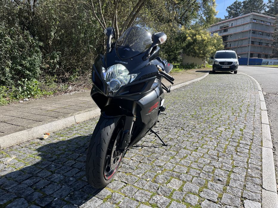Suzuki Gsxr 600 k6