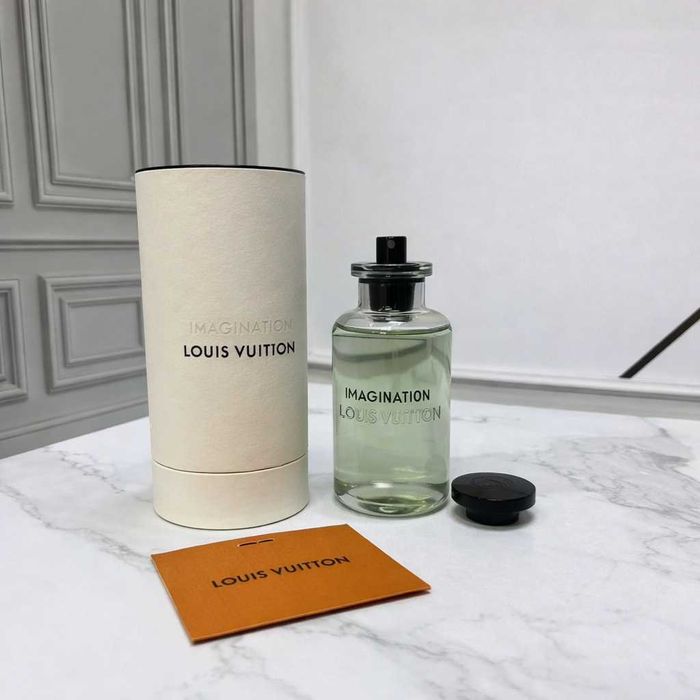 Imagination, Louis Vuitton, Eau de Parfum, парфуми, духи.