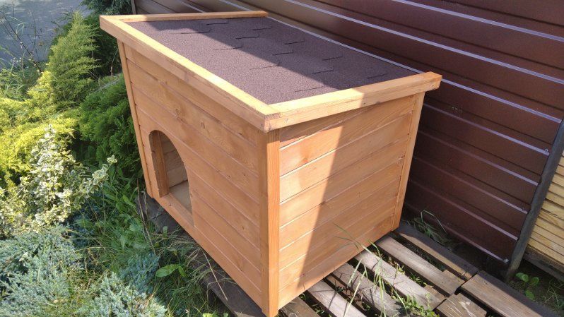 Mega duża buda XxL schronienie dla psa