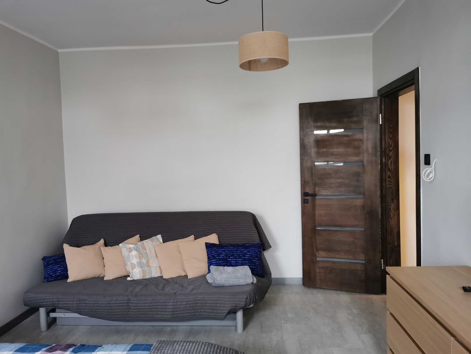 Apartamenty nr 2 i 3 w Starym Nadleśnictwie