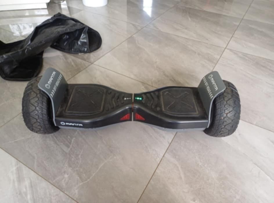 Deskorolka Manta model MSB9023 Off Road
