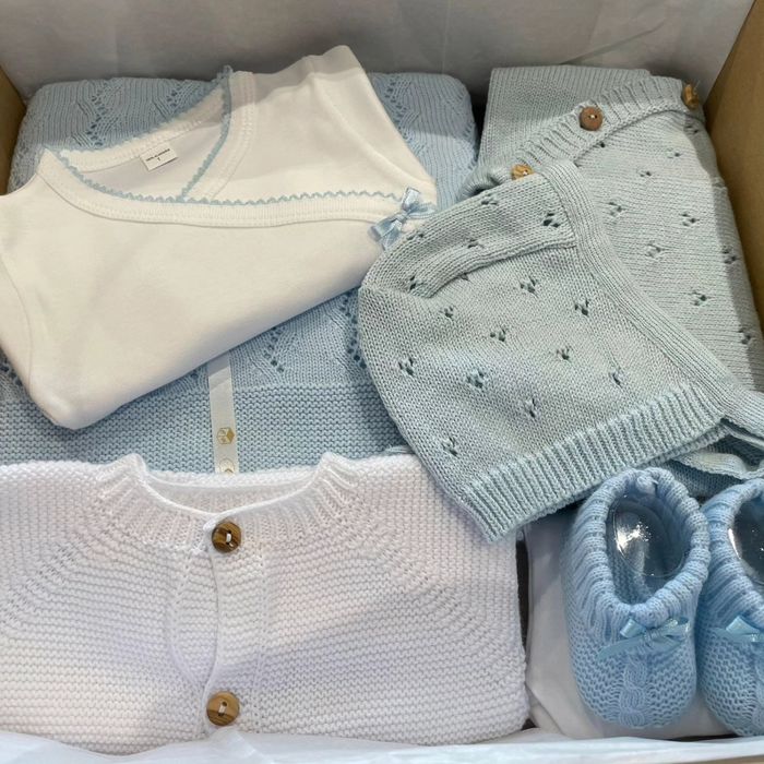 Conjunto Bebê (Várias cores e tamanhos)