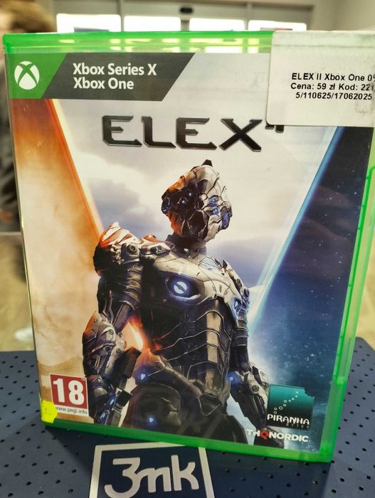 Elex II (2) Xbox Series X/Xbox One