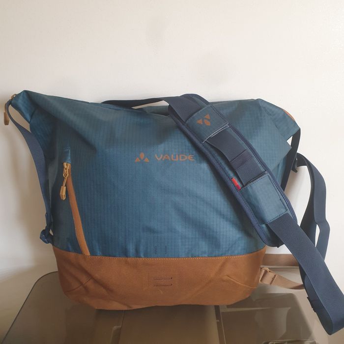 VAUDE CityMe  torba miejska , baltic sea