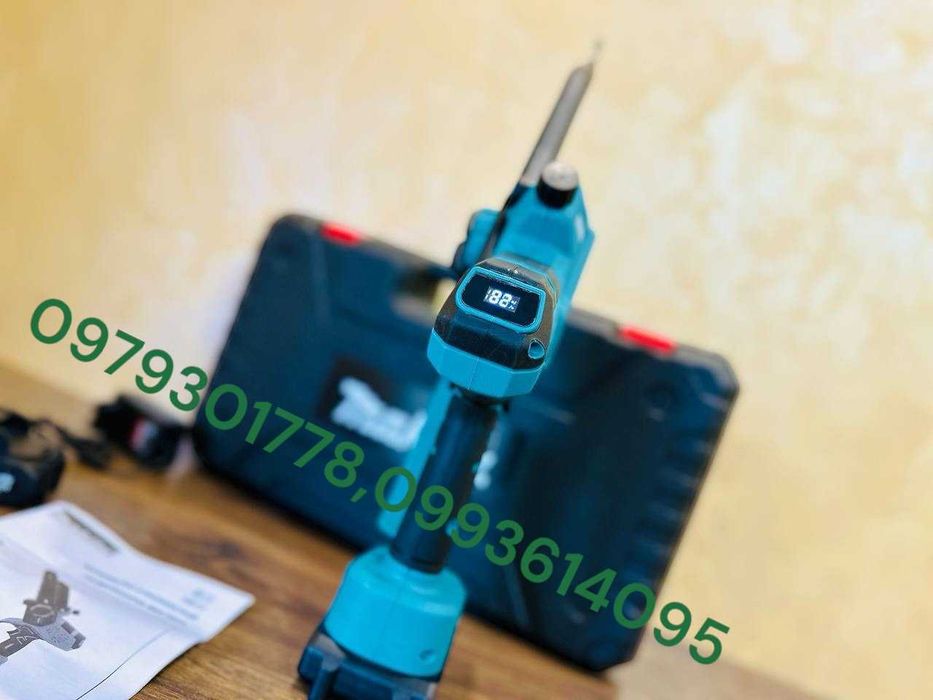 Аккумуляторная акумуляторна пила Makita DUC190Z Гілкоріз 20см 24V-5A