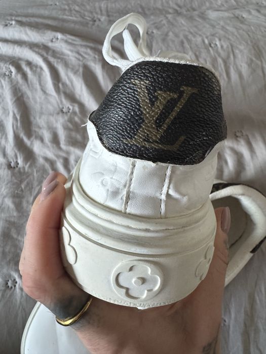 Lv louis vuitton trainers sneakers adidasy trampki sneakersy