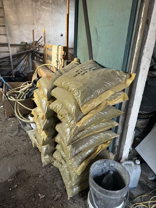 Ecogroszek  sprzedam