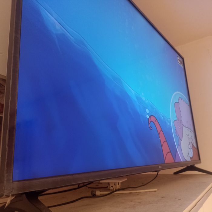 Smart TV LG  55 polegadas