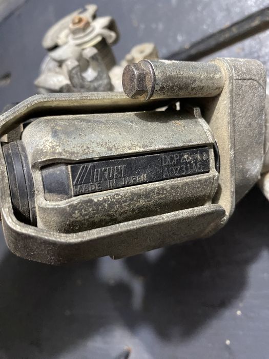 Форсунка Suzuki Address V50 / Lets 4/5