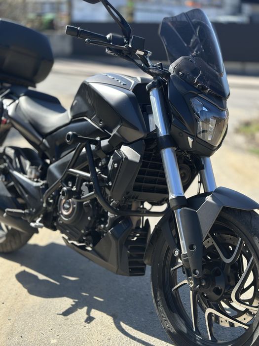 Продам Bajaj dominar 400 2021р.