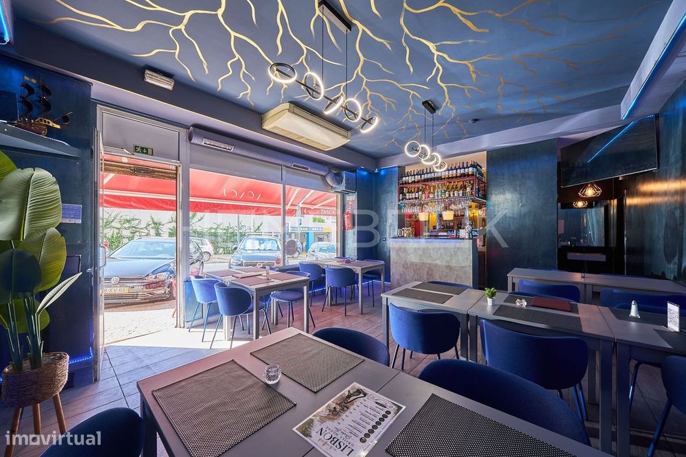 Bar / Restaurante para Trespasse | Campo de Ourique – Lisboa