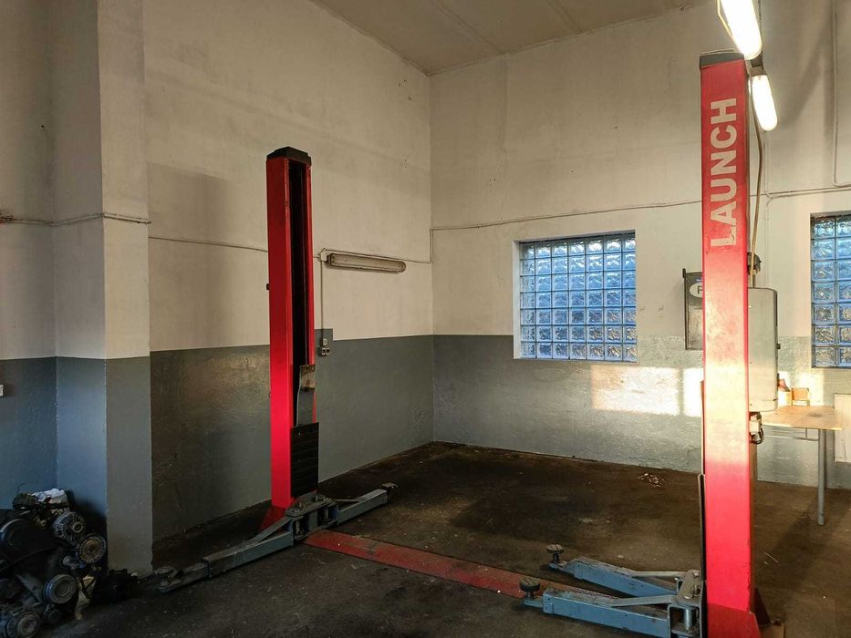 warsztat samochodowy wynajem