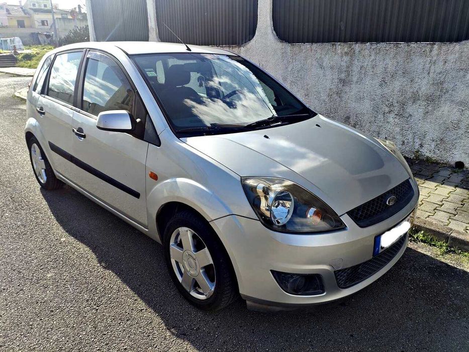 Ford Fiesta 1.2 - 120.000km