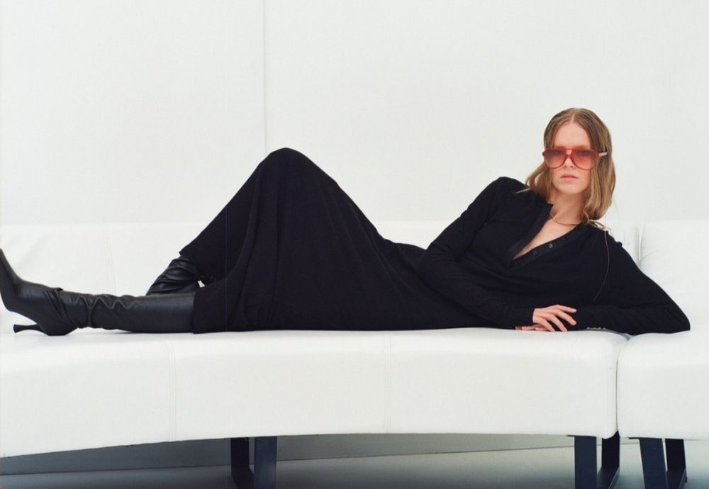 Стильное платье Katimo