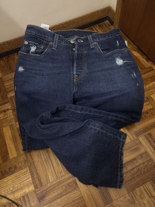 Calcas de ganga Levis novas