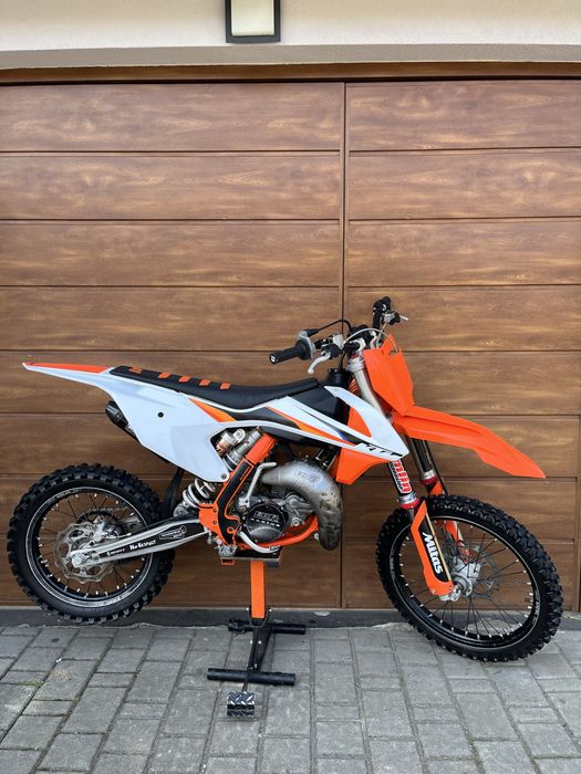 Ktm sx 85 2023 ( exc xcw tc te fc fe 65 125 yz cr rm rr wr mc crf yzf )