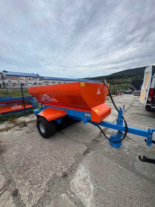 Piaskarka GKB SP230 używana