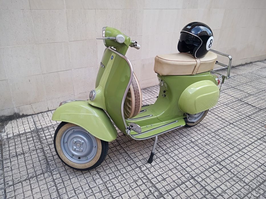 Vendo 3 vespas 50S