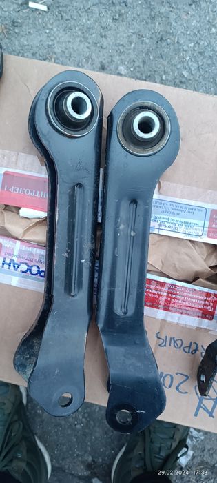 Подвеска  : Рычаги / Стойки  Jeep CHEROKEE