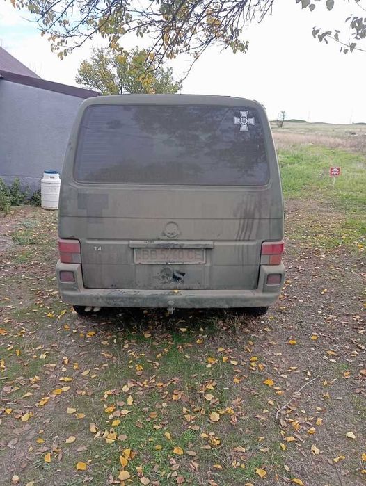 Продам/обміняю Фольцваген Т4, 1.9 тд, 1999 р.в.