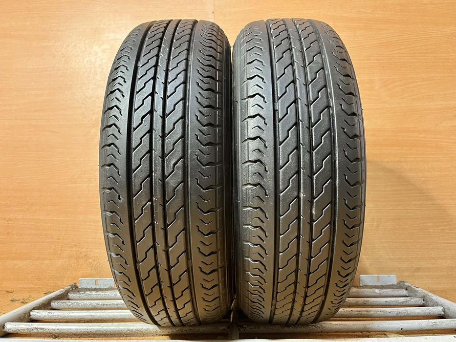 185/65 R 14 TrailerMaxx Radial Як Нові Літо пара шини