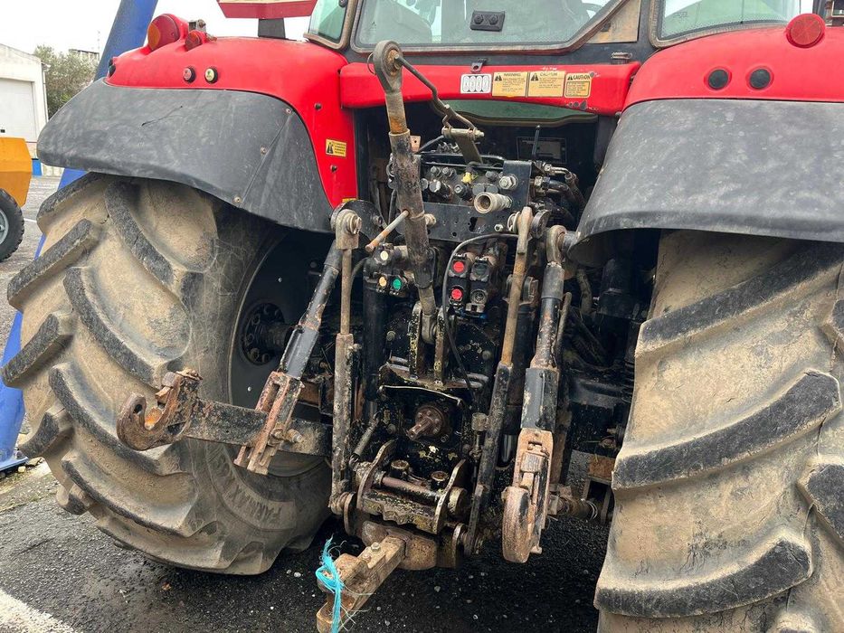 Trator Massey Fergunson 6480 Dyna - 6