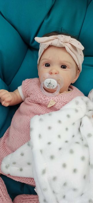 Lalka Reborn Oryginał