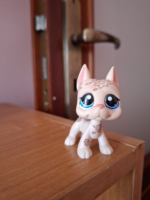 Lps pet shop dog