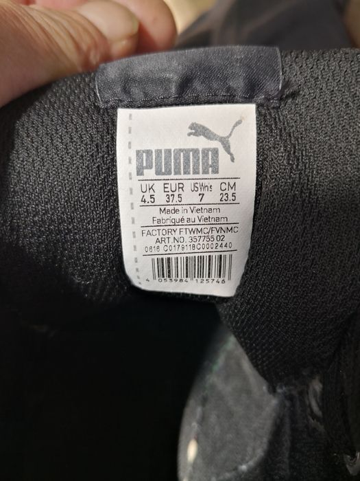 Sprzedam sportowe buty firmy Puma