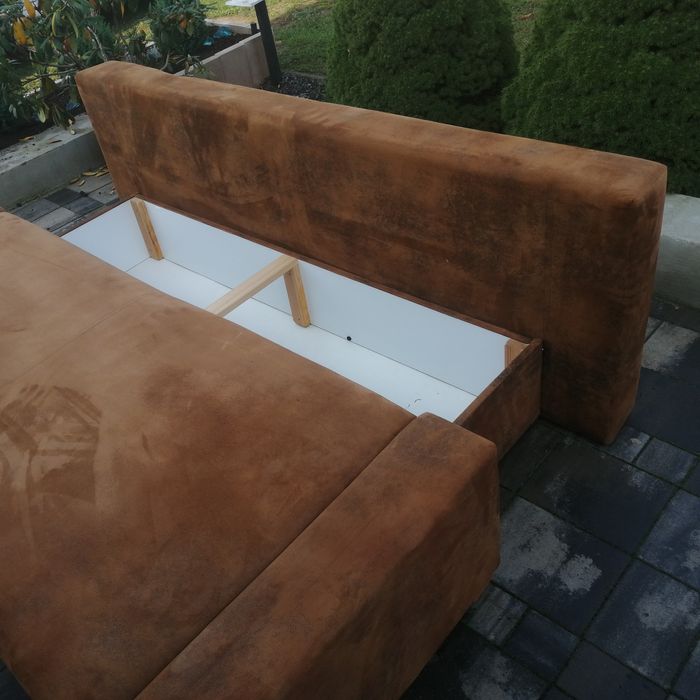 sprzedam kanapę z funkcją spania