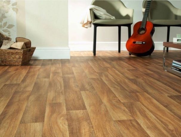 Укладка напольных покрытий: ламината, линолеума, ковролина, паркет-дос ...