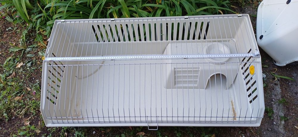 FERPLAST klatka dla gryzonia 100 cm x 60 cm