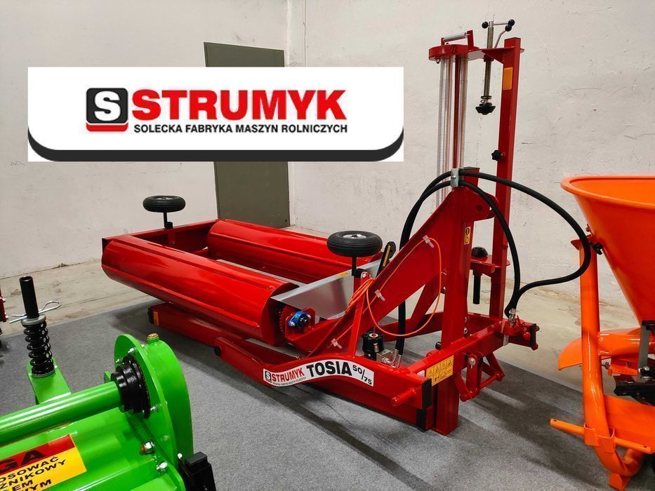 OWIJARKA do BEL Strumyk TOSIA folia 50/75-nowa-dowóz-GWARANCJA