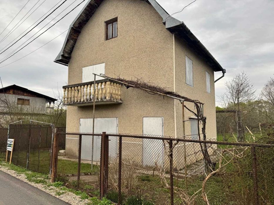 Продаж дачі з будинком Івано-франківськ вул. Горохолинська
