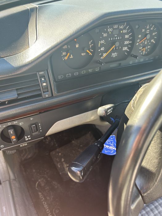 Mercedes 300TD turbo 4 Matic