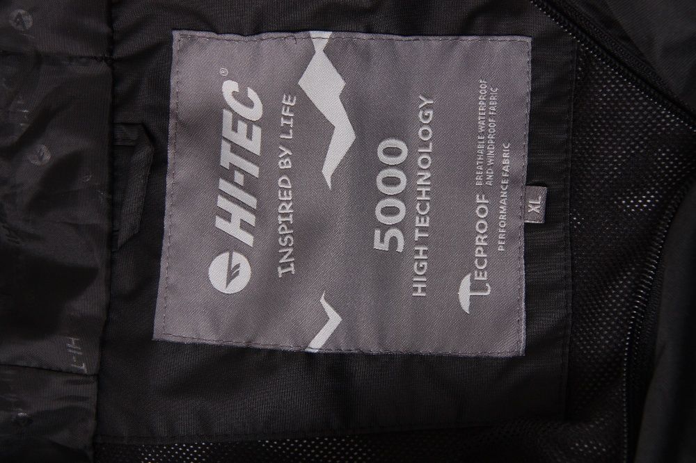 Kurtka męska HI-TEC roz M i XL techniczna czerwony lub czarny