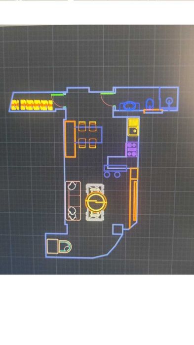 1-комнатная квартира по адресу (площадь 38 м²) - Atlanta.ua - фото 5