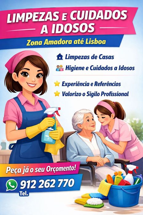 Serviços profissionais